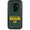 NFL Green Bay Packers Green Performance Series Otterbox Defender Galaxy Skin